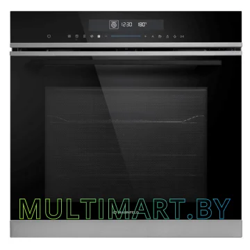 Электрический духовой шкаф MAUNFELD MEOR7217SMB